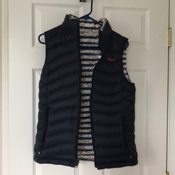 Roxy Jackets & Blazers - Roxy Vest Roxy Jackets & Blazers - Roxy Vest